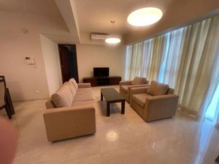 Living Room - Apartment For Rent At Emperor Residencies Colombo 3