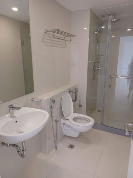 Bathroom -  3bedrooms brand-new |unfurnished apartment at Fairway | Battaramulla for sale 