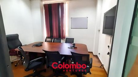 Dining room - Colombo 3 Office – 1,200 sqft Modern Office for RENT – Galle Road – Colpetty/Kollupitiya