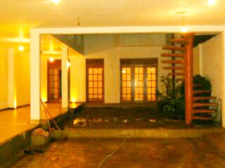 Exterior - Three Storied House For Sale in Kohuwala