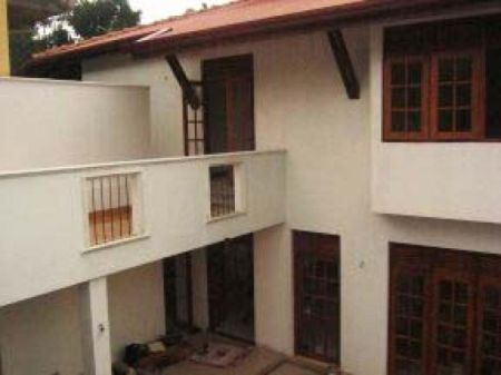 Exterior - Three Storied House For Sale in Kohuwala