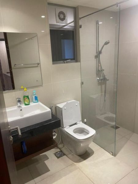 Bathroom - Brand new Furnished Apartment for Rent in Col.5 for Rs.170,000