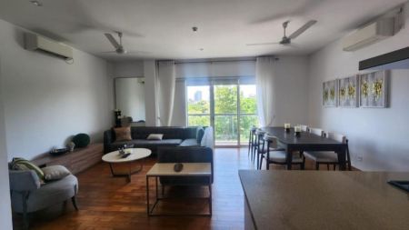 Living Room - ☆ The Cambridge ☆ 03 Bedroom Apartment ☆ For Rent