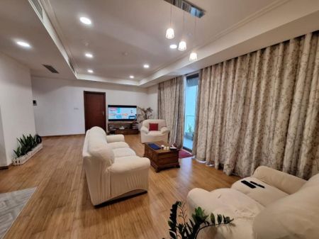 Living Room - ☆ Astoria Residencies ☆ 03 Bedroom Apartment ☆ For Sale