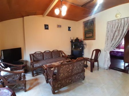 Living Room - First Floor House for Sale in Kolonnawa. BR 837