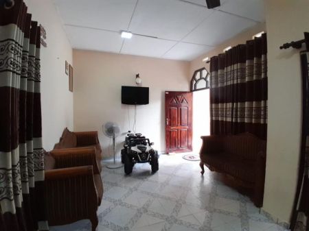 Living Room - Single Story House for Sale in Kolonnawa. BR 900