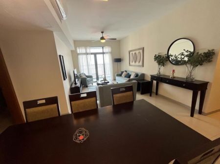 Dining room - Havelock City – 02 Bedroom Furnished Apartment for Sale in Colombo 05 (A693)-SOLD