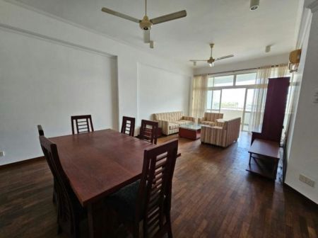 Dining room - Trillium - 03 Bedroom Furnished Apartment for Rent in Colombo 08 (A3651)-RENTED