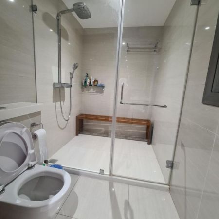 Bathroom - Altair 3 bedroom Furnished apartment 