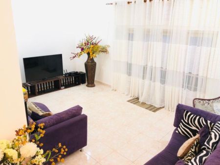 Living Room - Two Story Luxury House for Sale in Wellampitiya. BR 861