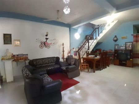 Living Room - Two Story House for Sale in Gothatuwa. BR 862  