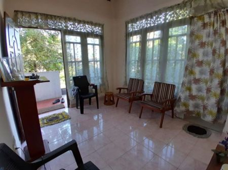 Living Room - Two Story House for Sale in Gothatuwa. BR 862  