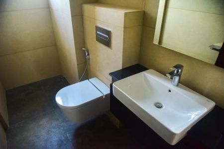 Bathroom - (A15467) C7 by Arc Estate - 4 Rooms Furnished Penthouse for Rent