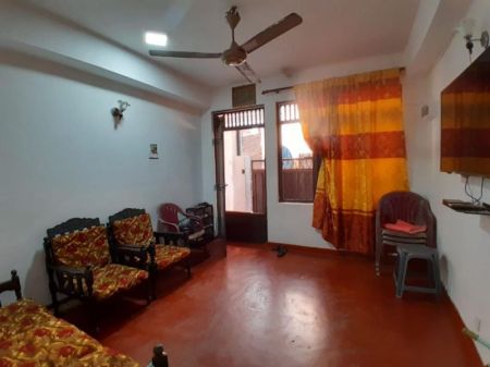 Living Room - Two Story House for Sale in Colombo 09. BR 1012  