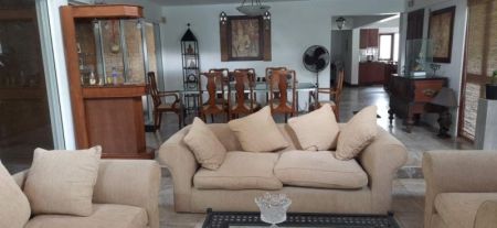 Living Room - 4 Bedroom House for Rent in Pita Kotte, R50463