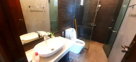 Bathroom - Luxurious Apartment for Rent on Melbourne Avenue, Bambalapitiya