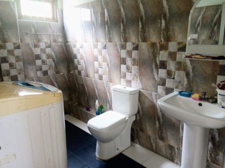 Bathroom - Kottawa - Makumbura Close to Highway Entrance 02 Storied Newly Built House for Sale