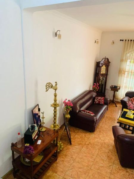 Living Room - Two Story 5 Bedroom house for sale in Wattala for Rs. 48 million (Total)