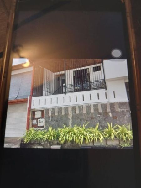 Exterior - Ref-(P-S-33) 6 Bedroom House For Rent In Colombo 05