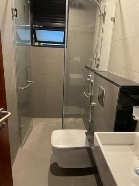 Bathroom - Colombo 05 Kalinga Height Apartment For Rent 