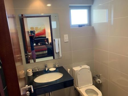 Bathroom - ￭ ON320 Apartment ￭ 03 Bedroom Luxury Apartment ￭ For Rent ￭ (NK894)