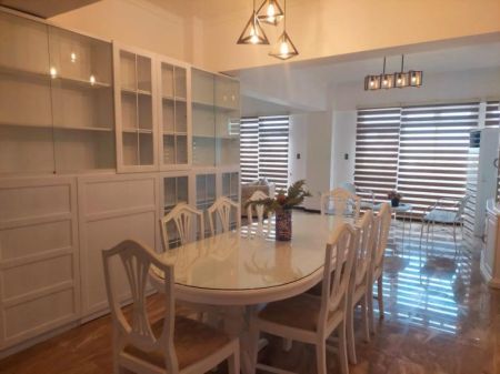 Dining room - 4 Bedroom Apartment for Sale in Flower coat Colombo 7, S1623 