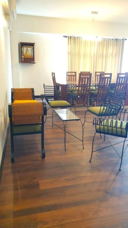 Dining room - Luxurious 3+1 Bedroom Apartment for Sale in Kelaniya