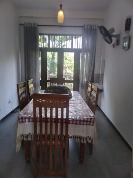 Dining room - 4 Bedroom House for Rent in Rajagiriya, R50524