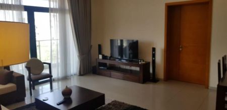 Living Room - 2 Bedroom Apartment for Rent in Havelock City, R81370