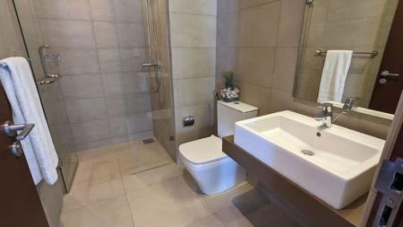 Bathroom - 447 Luna Tower - 02 Bedroom Furnished Apartment for Rent in Colombo 02 (A1308)