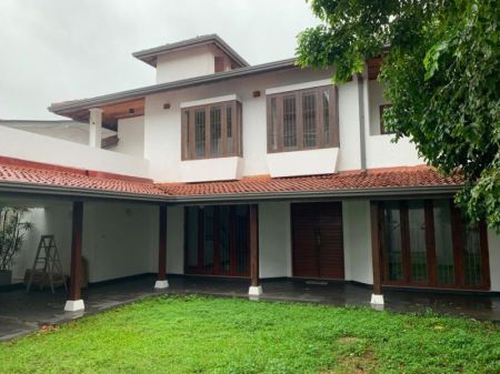 Exterior - 5 Bedroom House for Sale in Nawala, S1626