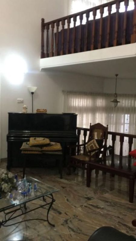 Living Room - 05 Bedroom Furnished House for Rent in Nawala (A1784)