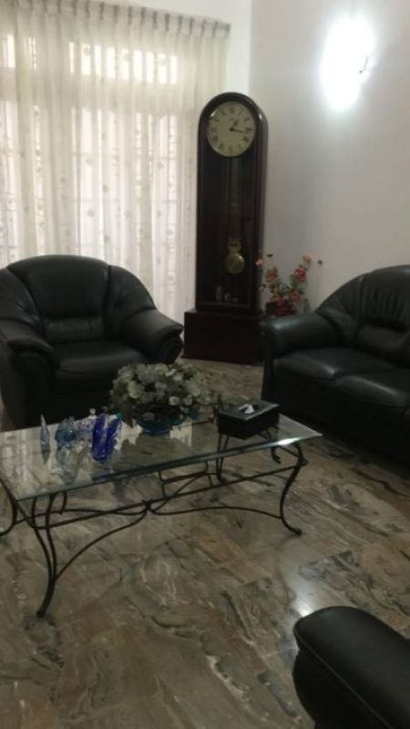 Living Room - 05 Bedroom Furnished House for Rent in Nawala (A1784)