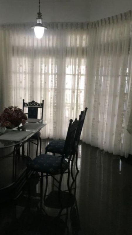 Dining room - 05 Bedroom Furnished House for Rent in Nawala (A1784)-RENTED