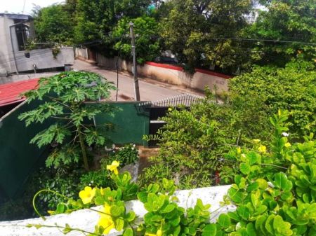 Balcony - Well Maintained 25 Years Old 2 Storeyed House in 8 Perches - 37 Mn.