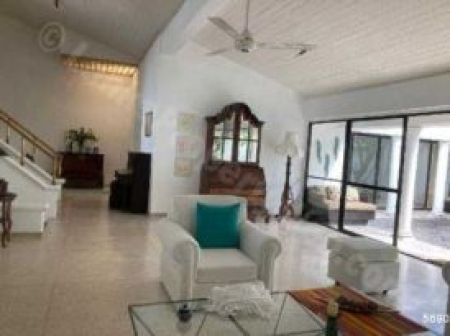 Living Room - House for rent in Colombo 05