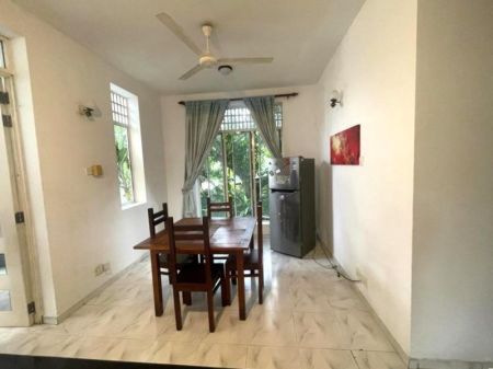 Dining room - Spacious 3-Storey House with Rooftop for Rent in Ethul Kotte