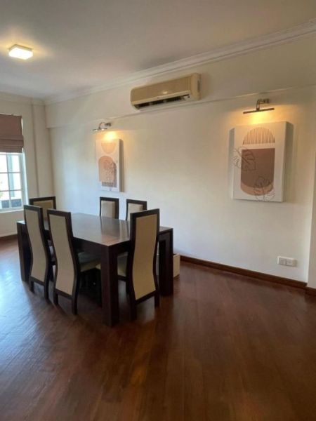 Dining room - House for rent in Colombo 7 