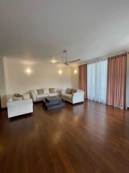 Living Room - House for rent in Colombo 7 