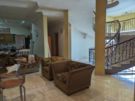 Living Room - House for sale in Police Park, Colombo 5 