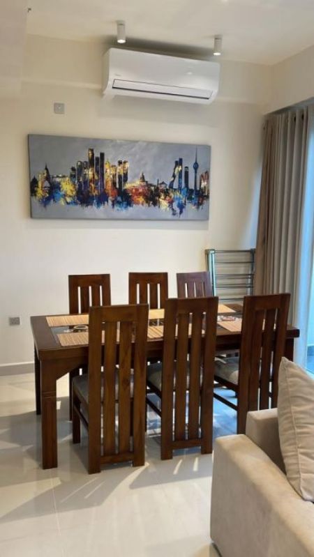 Dining room - Apartment for sale in Colombo 5 