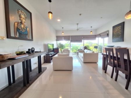 Dining room - 3 bedrooms | Clear point apartment immediate sale | Rajagiriya 