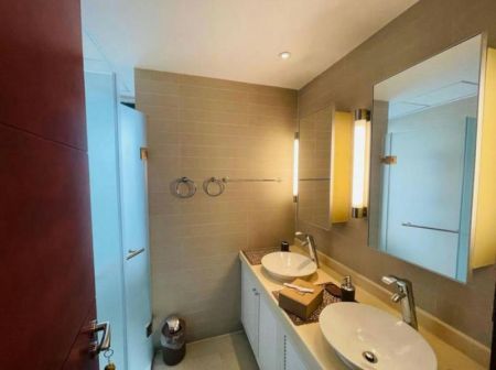 Bathroom - Havelock City – 04 Bedroom Furnished Apartment for Sale in Colombo 05 (A1333)