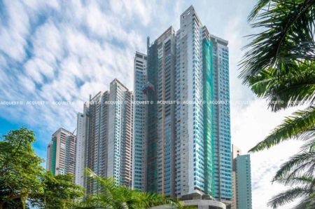 Living Room - Apartment for Sale - TRI-ZEN - Colombo 02 | LKR 55,000,000