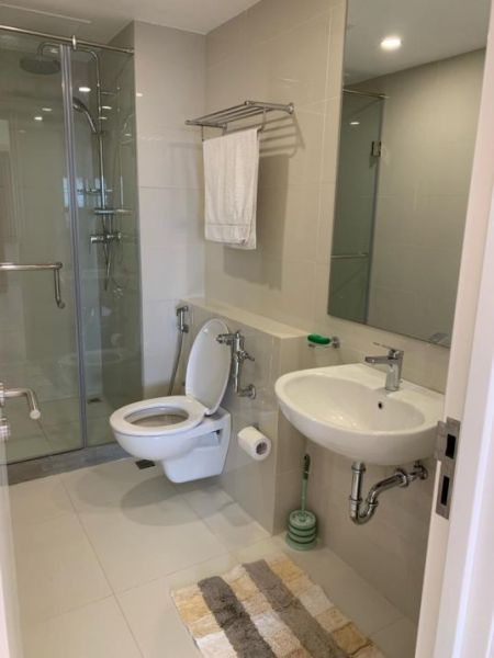 Bathroom - (SE1094)3 Bedroom apartment for sale in Battaramulla for Rs. 46 million (negotiable)