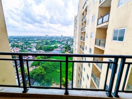 Balcony - (SE1116)3 Bedroom apartment for sale in Battaramulla for Rs. 39 million (negotiable)