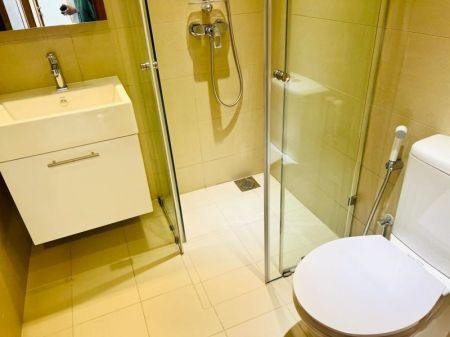 Bathroom - (SE710)2 Bedroom apartment for sale in Colombo 5 for Rs. 85 million (negotiable)