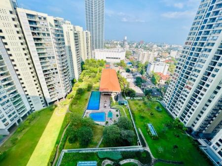 Balcony - (SE710)2 Bedroom apartment for sale in Colombo 5 for Rs. 85 million (negotiable)