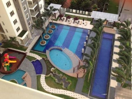 Pool - (SE713)2 Bedroom apartment for sale in Colombo 2 for Rs. 60 million (negotiable)