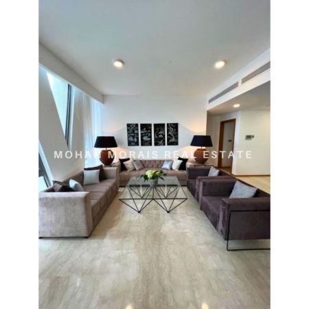 Living Room - Apartment For Sale  Altair - Colombo 02